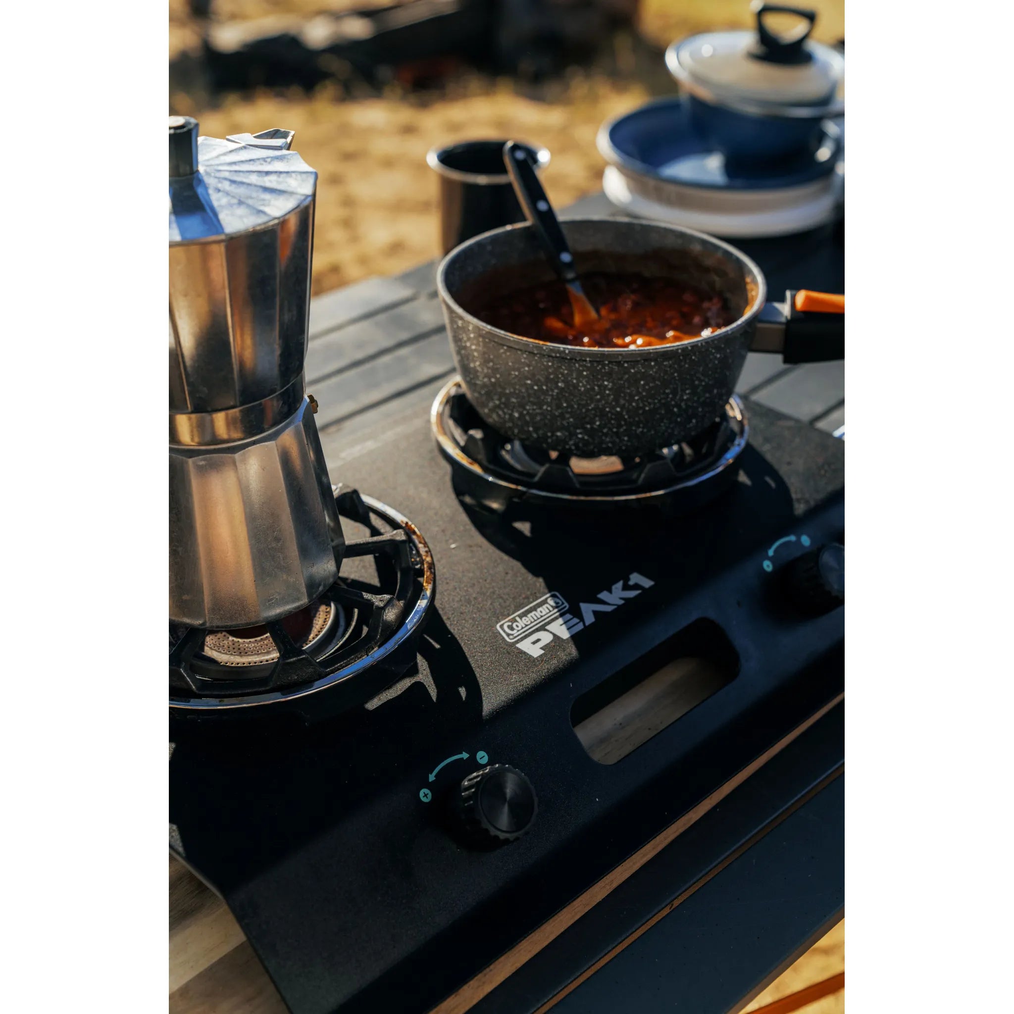 Wildtrak Compact Saucepan 18cm Non Stick Detachable Handle
