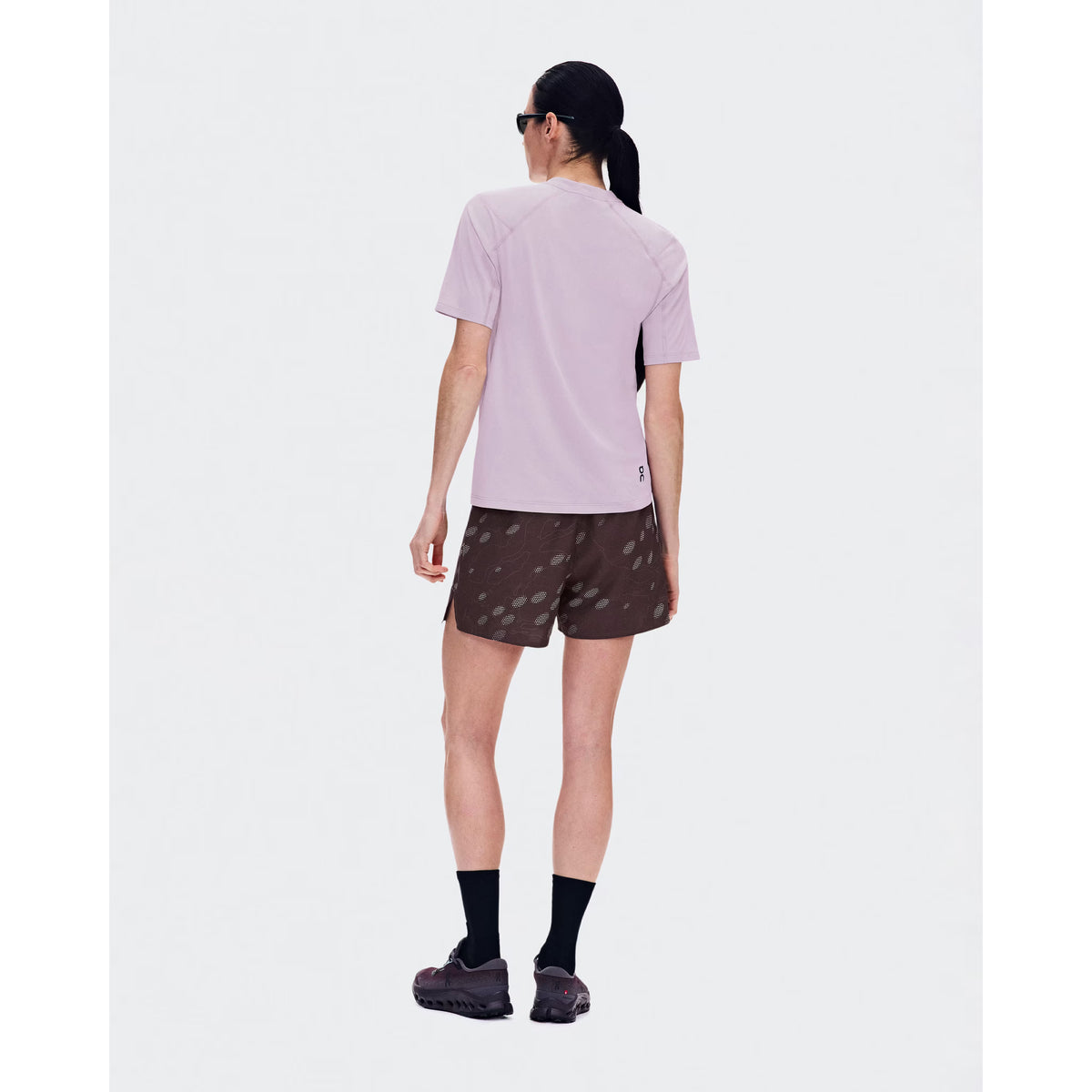 On Running Women's Trail-T Solar