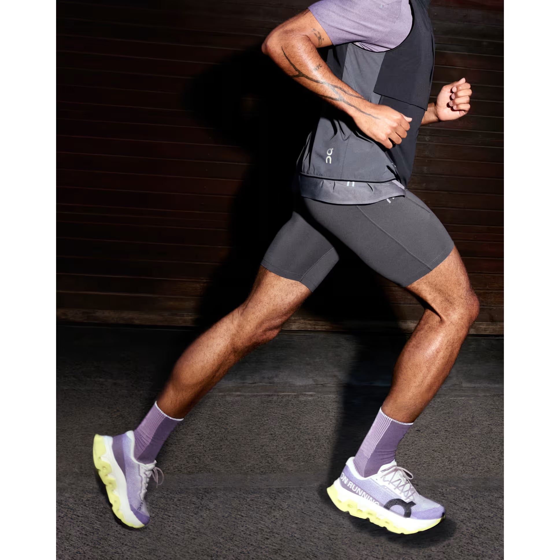 On Running Men's Cloudmonster 3 Hyper Running Shoes