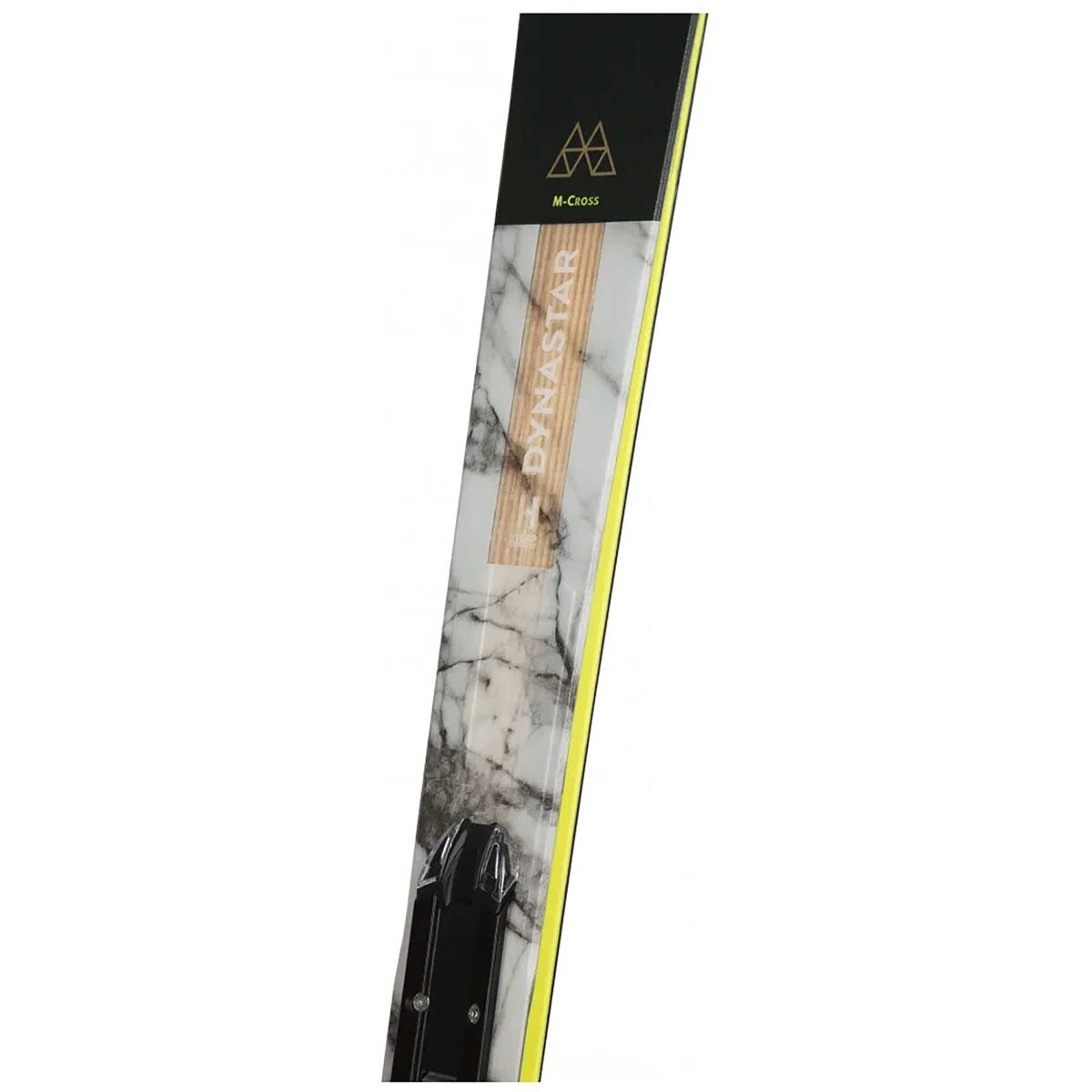 Dynastar M-CROSS 82 SKI w/NX 12 KONECT GW BINDINGS