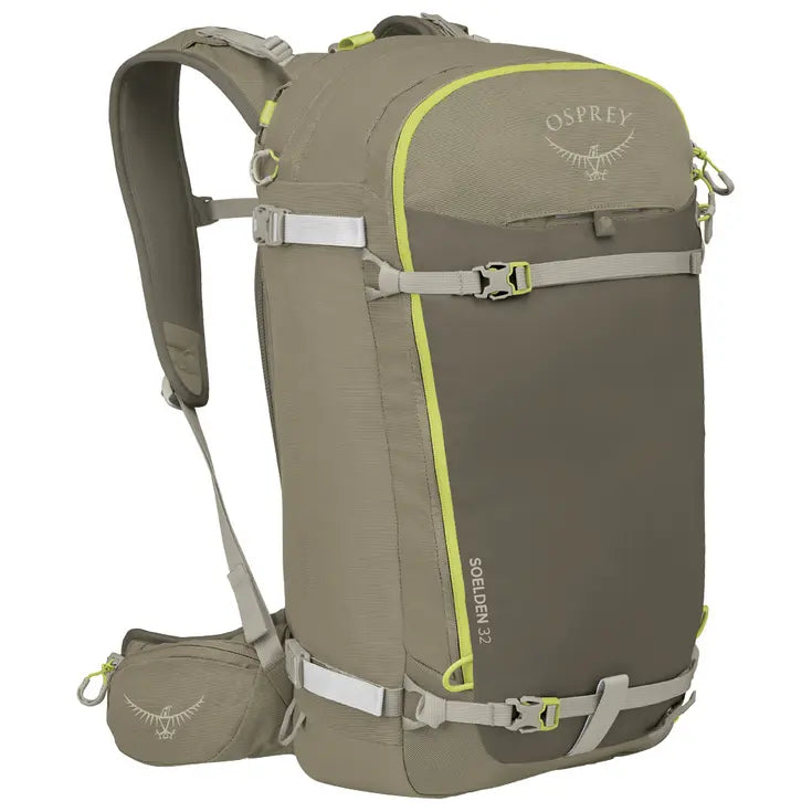 Osprey Men's Soelden 32L Ski & Snowboard Backpack