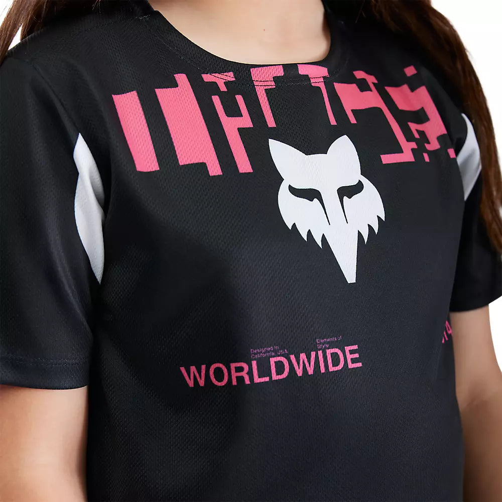 Fox Youth Ranger Short Sleeve Digi Image Jersey