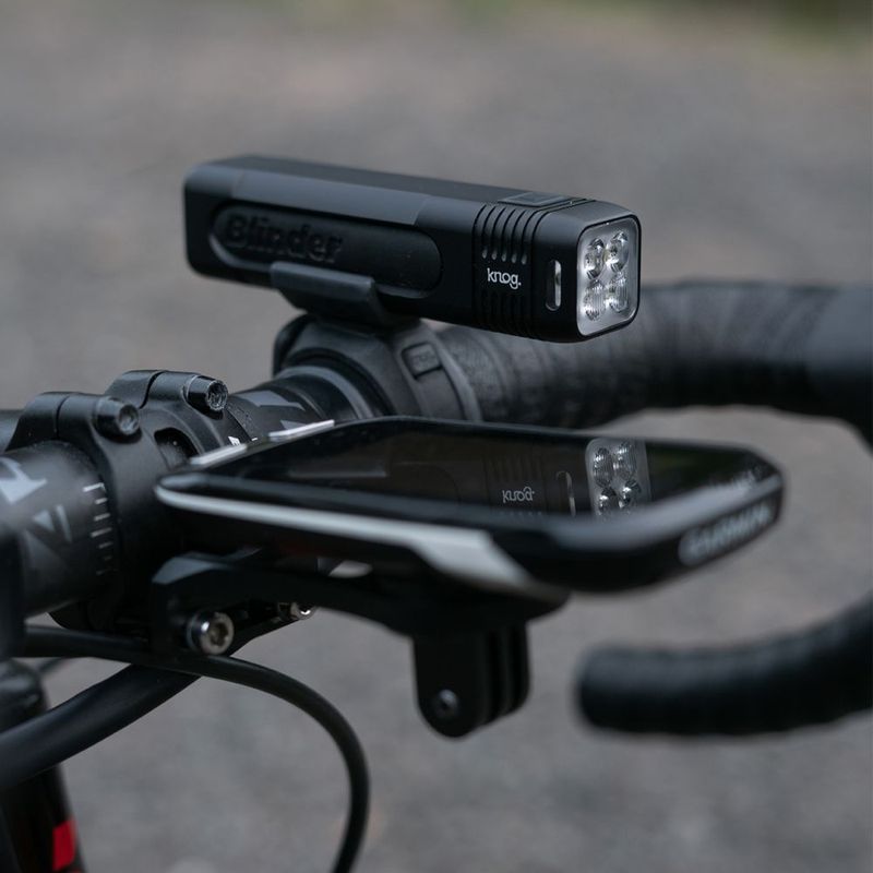 Knog Blinder 600 Lumen Front Bike Light
