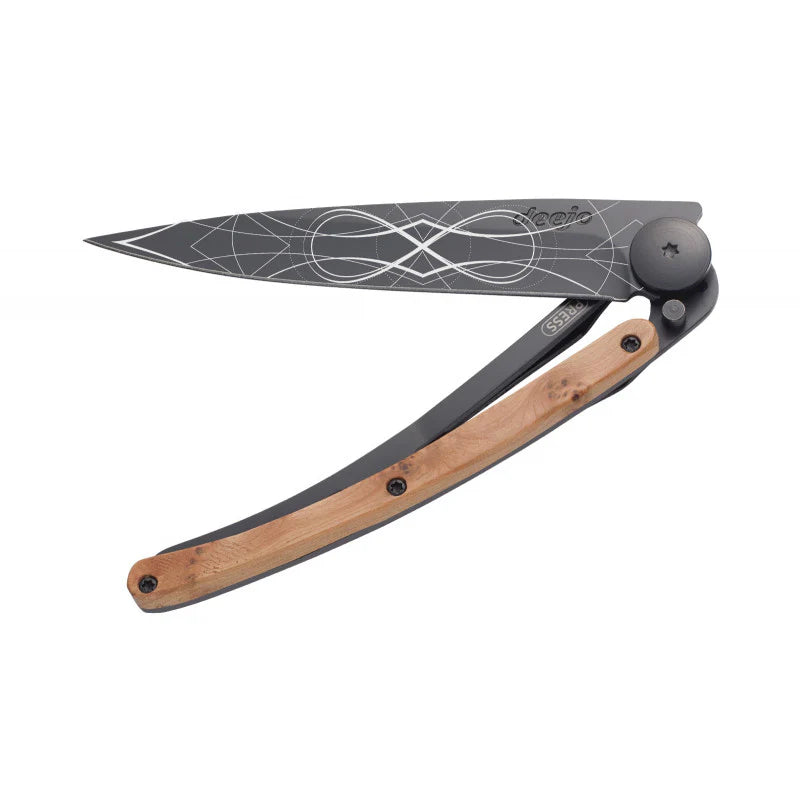 Deejo 37g Juniper Wood