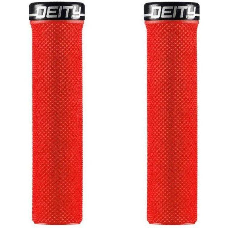 Deity Slimfit Lock-On Grips Outside Sports