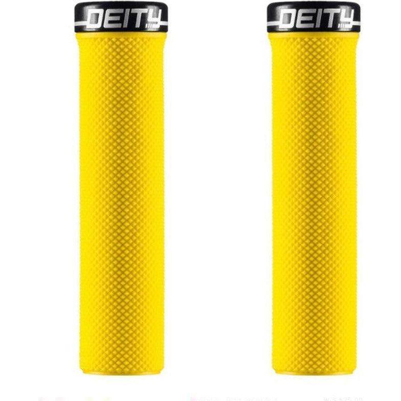 Deity Slimfit Lock-On Grips Outside Sports