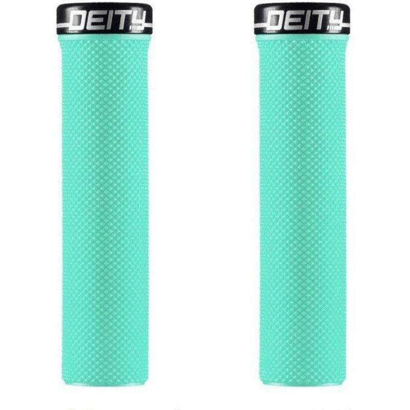 Deity Slimfit Lock-On Grips Outside Sports