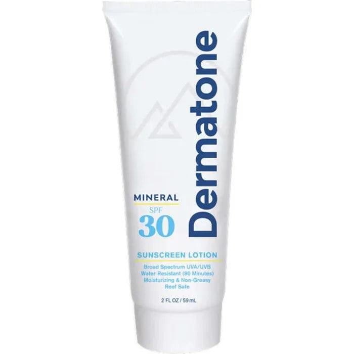 Dermatone Mineral Sunscreen Lotion SPF30 59ml <span style="background-color:rgb(246,247,248);color:rgb(28,30,33);"> Accessories </span>