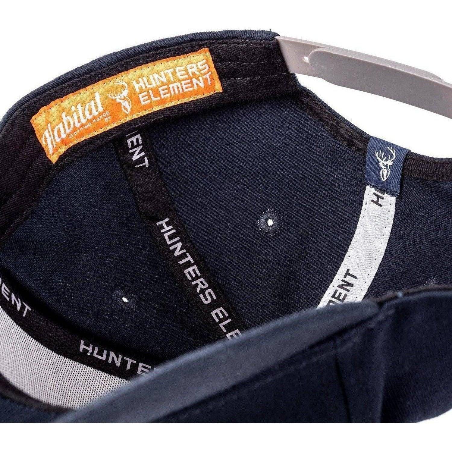 Desolve Red Stag Cap Outside Sports