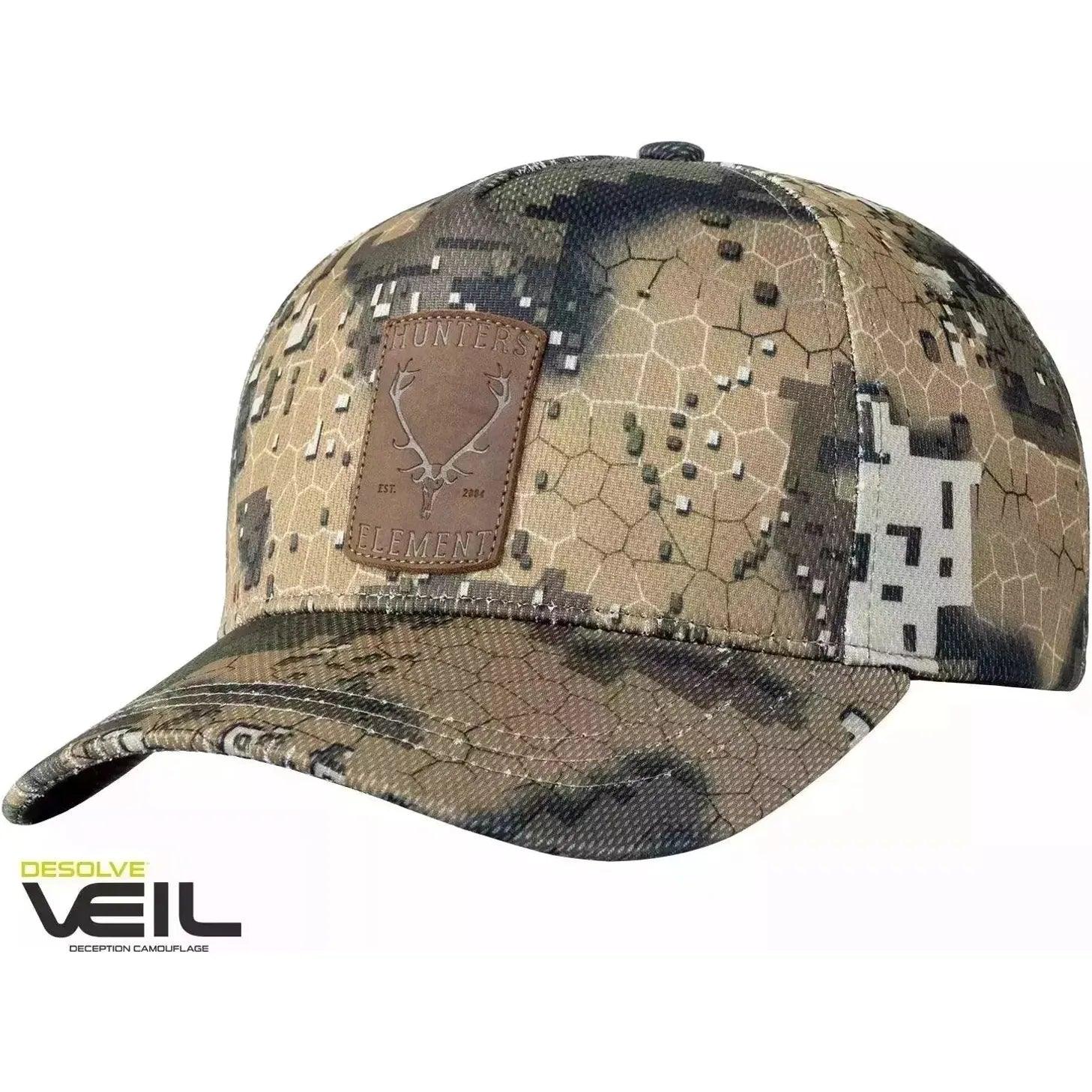 Desolve Red Stag Cap Outside Sports