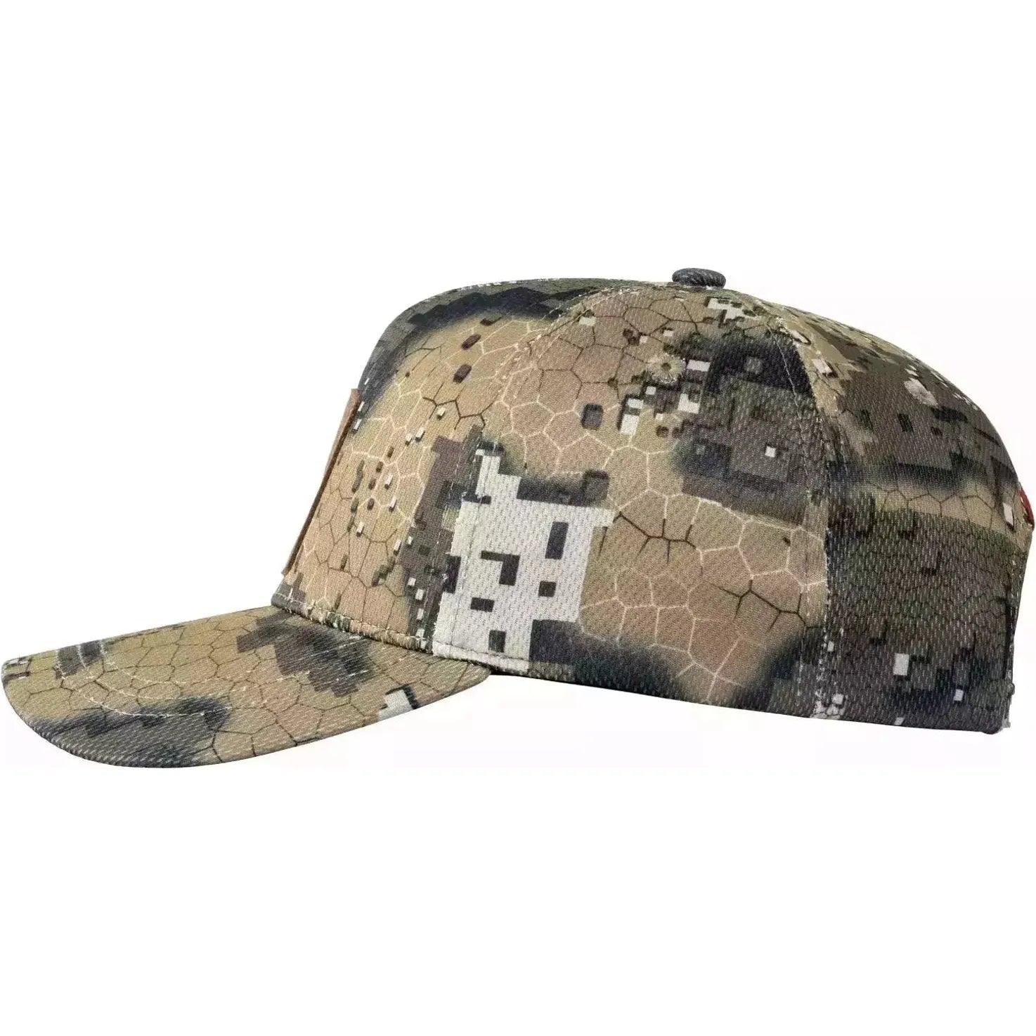 Desolve Red Stag Cap Outside Sports