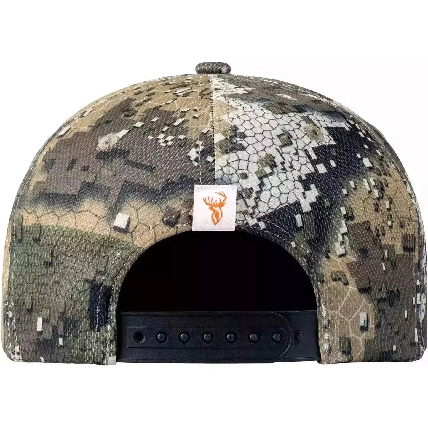 Desolve Red Stag Cap Outside Sports