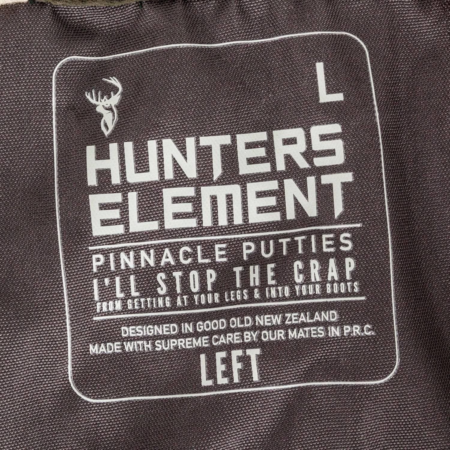 Desolve XTR Pinnacle Puttie Outside Sports