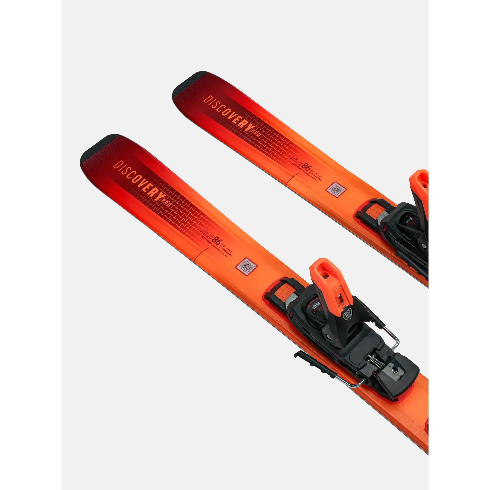 Head Discovery 86 Pro AM BB-PR Skis With PR 11 GW Binding