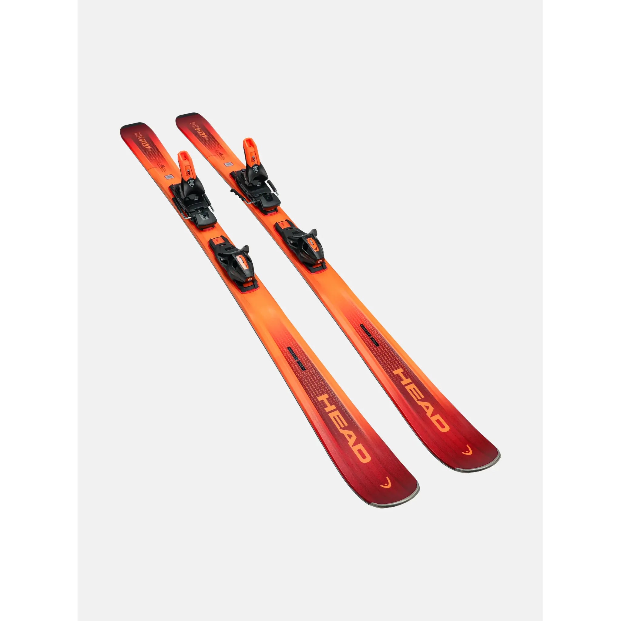 Head Discovery 86 Pro AM BB-PR Skis With PR 11 GW Binding