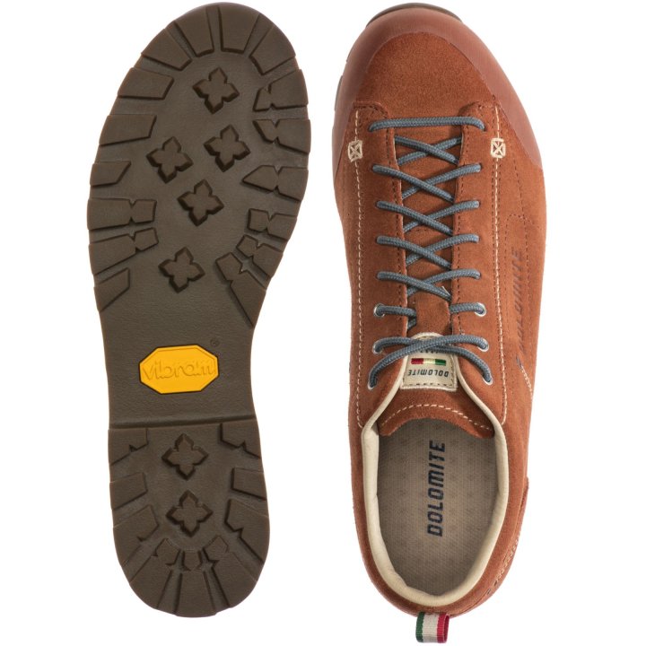 Dolomite Men's 54 Low Evo Casual Shoes