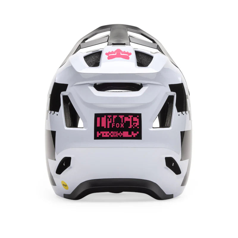 Fox Rampage Digi Image CE/CPSC Bike Helmet