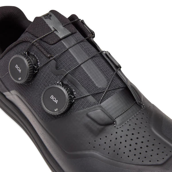 Fox Union BOA Flat MTB Bike Shoe