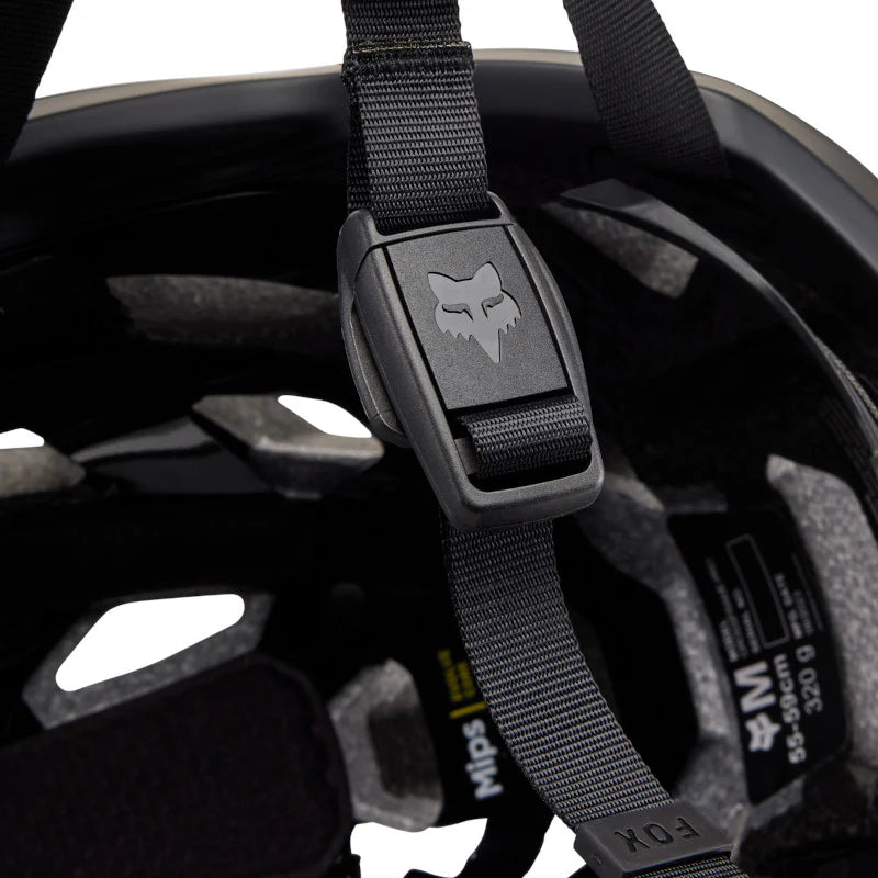 Fox Crossframe Pro CE Bike Helmet