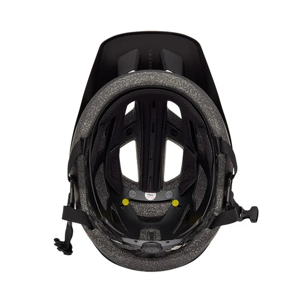 Fox Youth Mainframe Bike Helmet