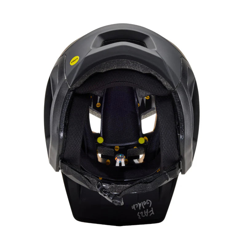 Fox Dropframe Bike Helmet