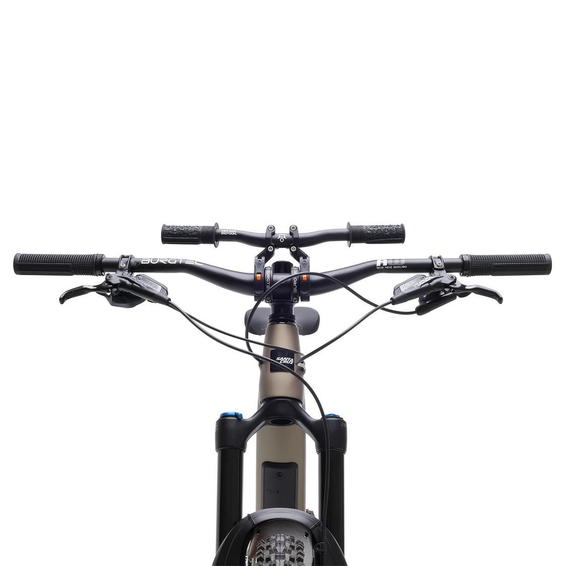 KRS - Shotgun Pro Combo, Gen2 Seat + Pro Handlebar