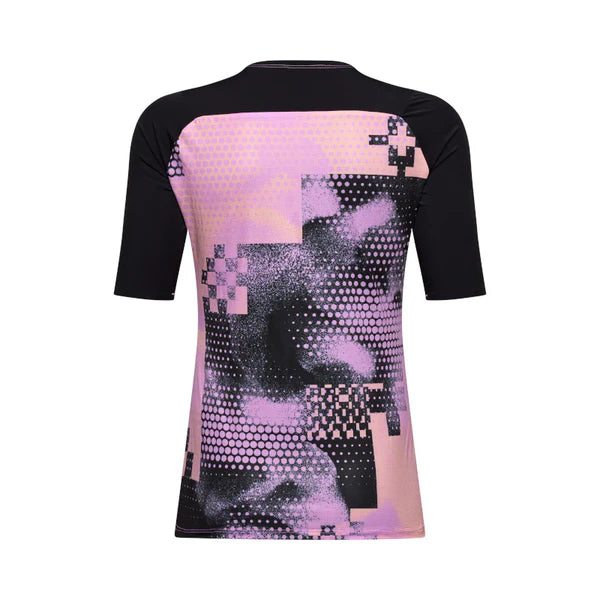 Fox Women's Flexair Ascent Short Sleeve Pulse