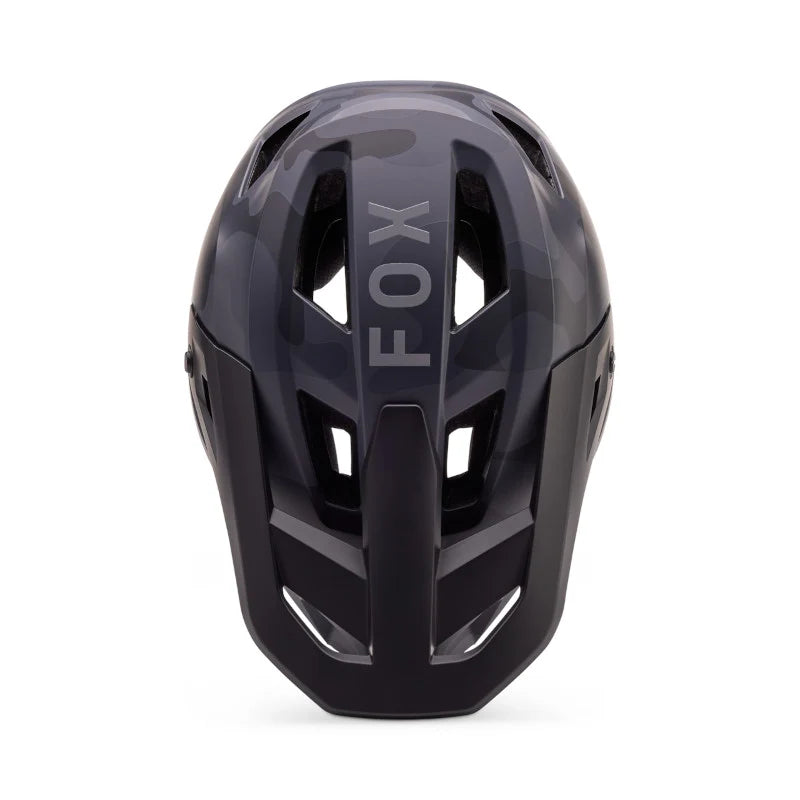 Fox Rampage Camo CE/CPSC Bike Helmet