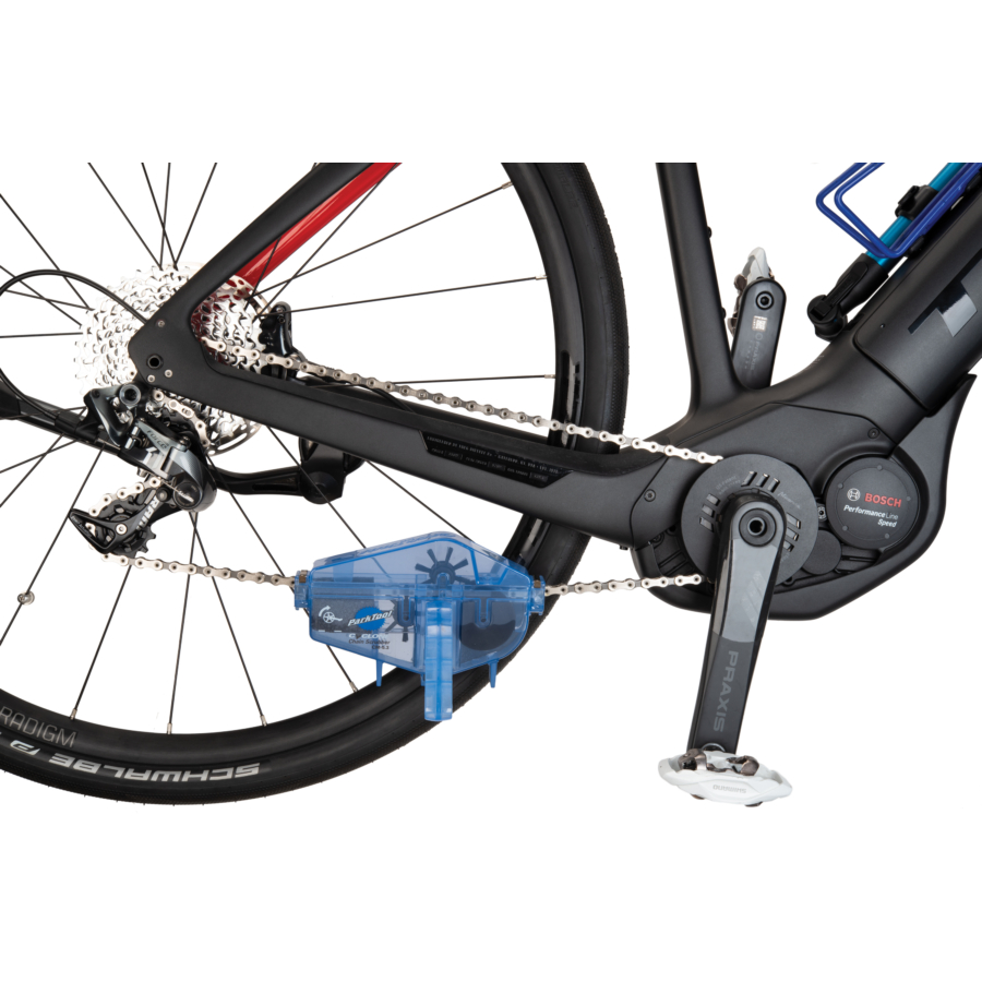 Park Tool Cyclone Chain Scrubber