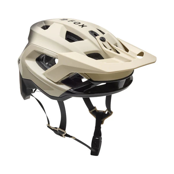 Fox Speedframe Pro Backfade CE Bike Helmet