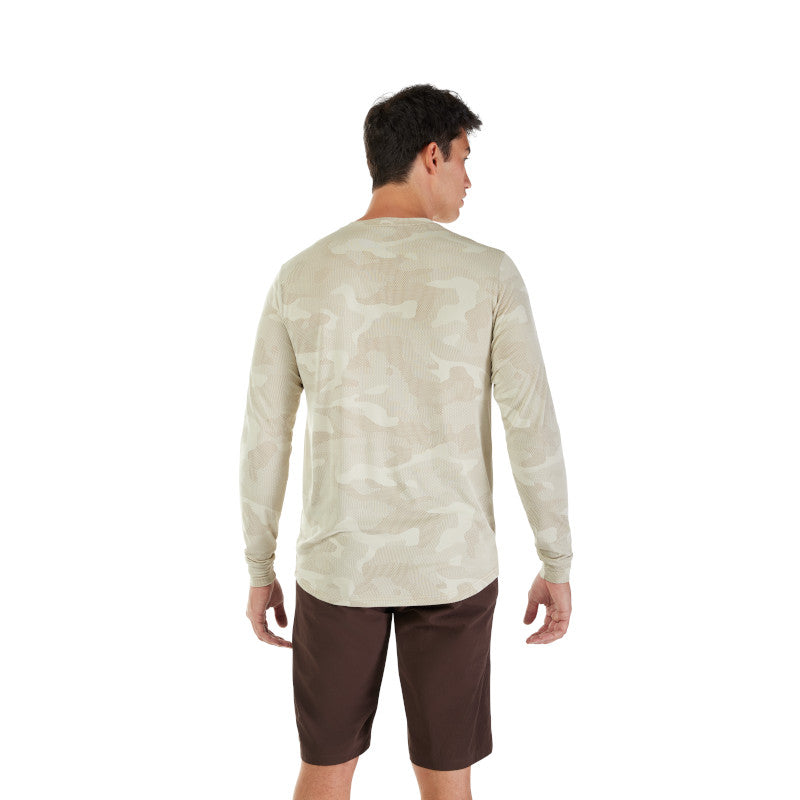 Fox Men's Ranger Tru Dri Long Sleeve Jersey