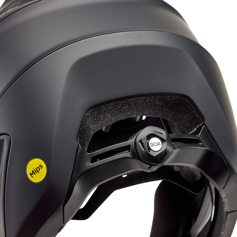 Fox Dropframe Pro Bike Helmet