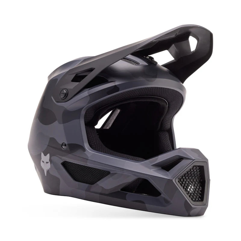 Fox Youth Rampage Camo CE/CPSC Bike Helmet