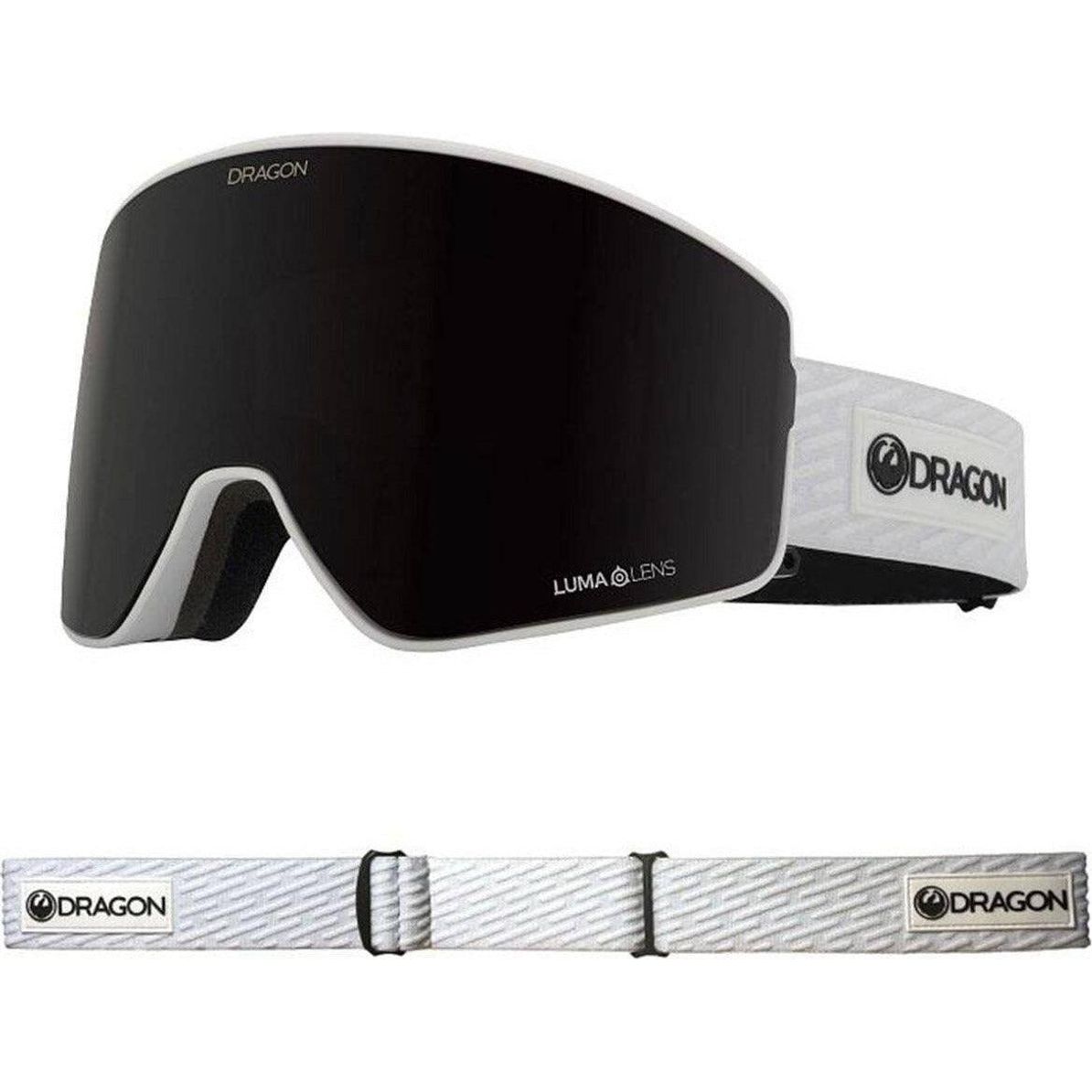 DRAGON PXV2 - BLIZZARD / LL MIDNIGHT + LL LIGHT ROSE Outside Sports