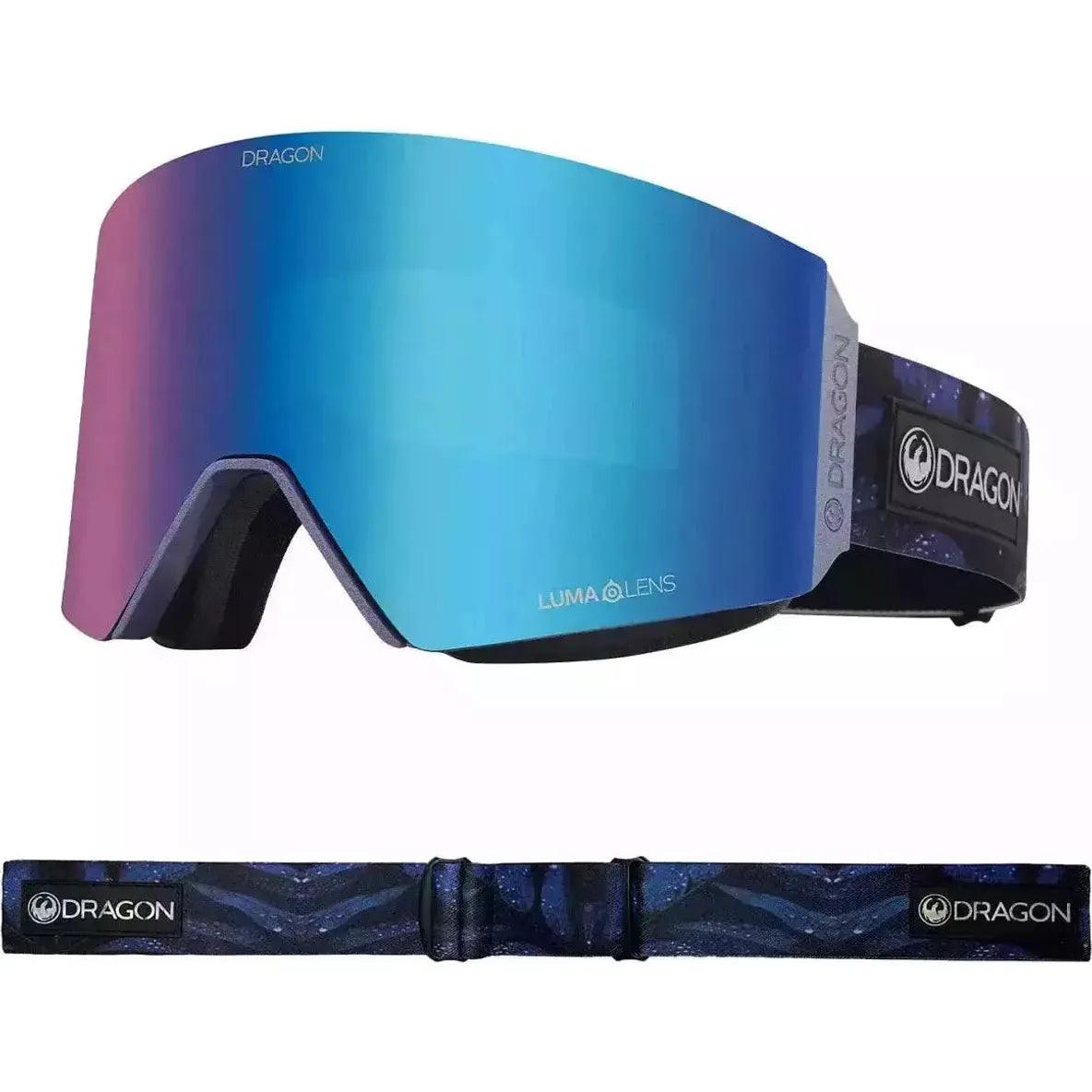 DRAGON RVX OTG MAG - SHIMMER / LL BLUE ION + LL VIOLET Outside Sports
