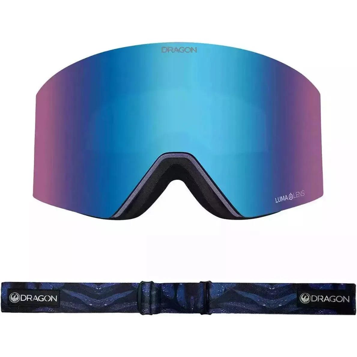 DRAGON RVX OTG MAG - SHIMMER / LL BLUE ION + LL VIOLET Outside Sports