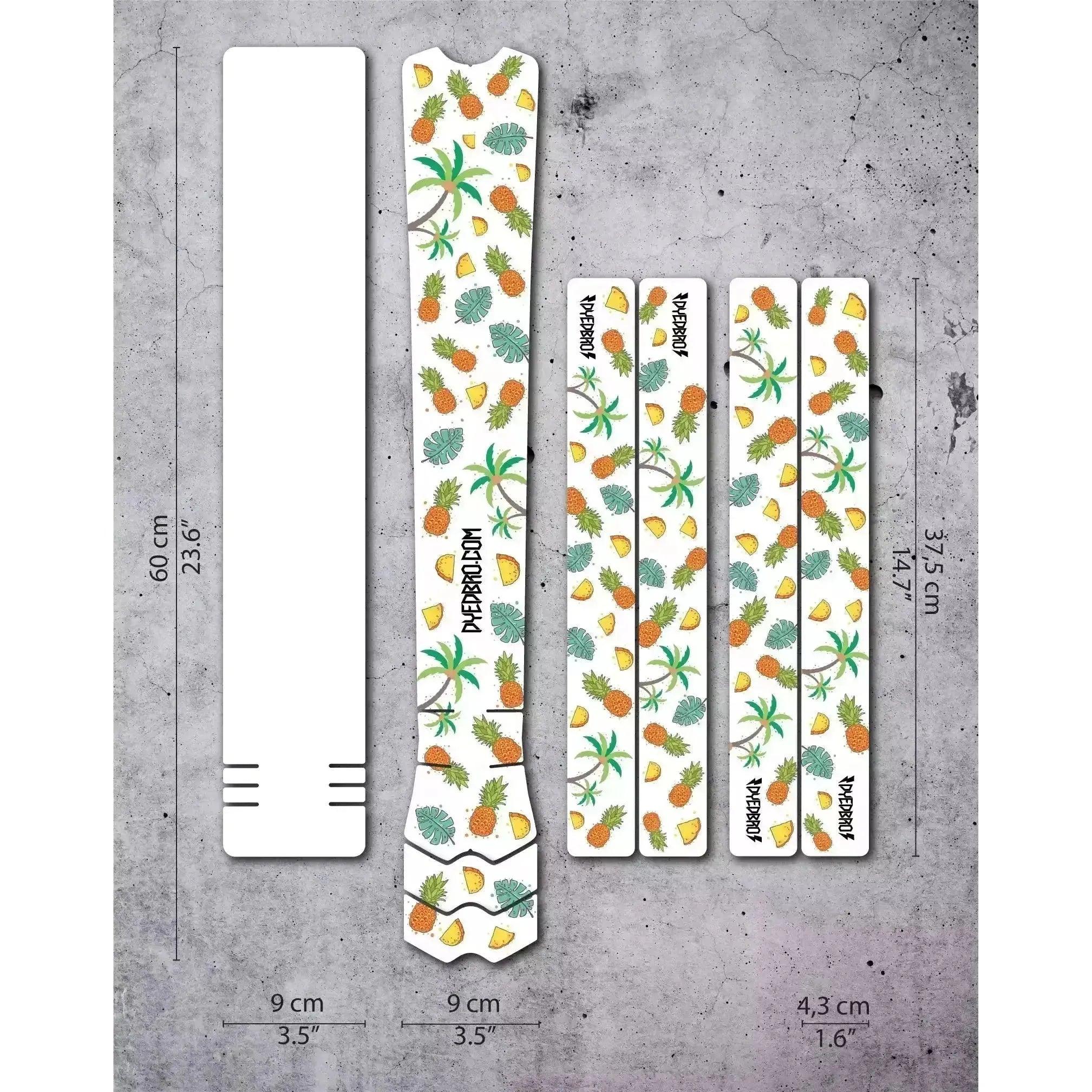 Dyedbro Frame Protection Outside Sports