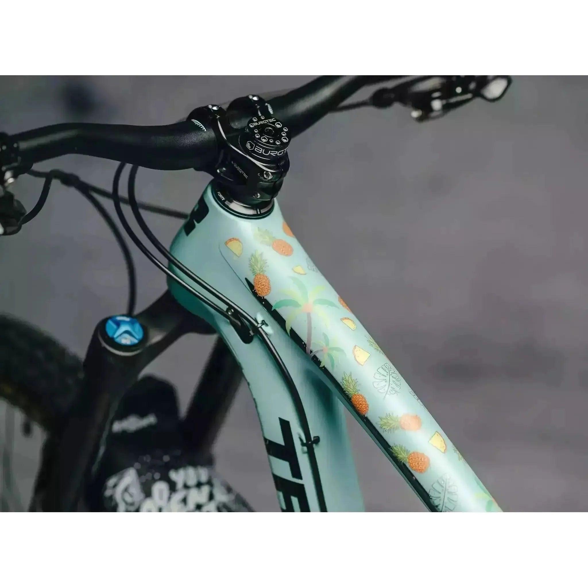 Dyedbro Frame Protection Outside Sports