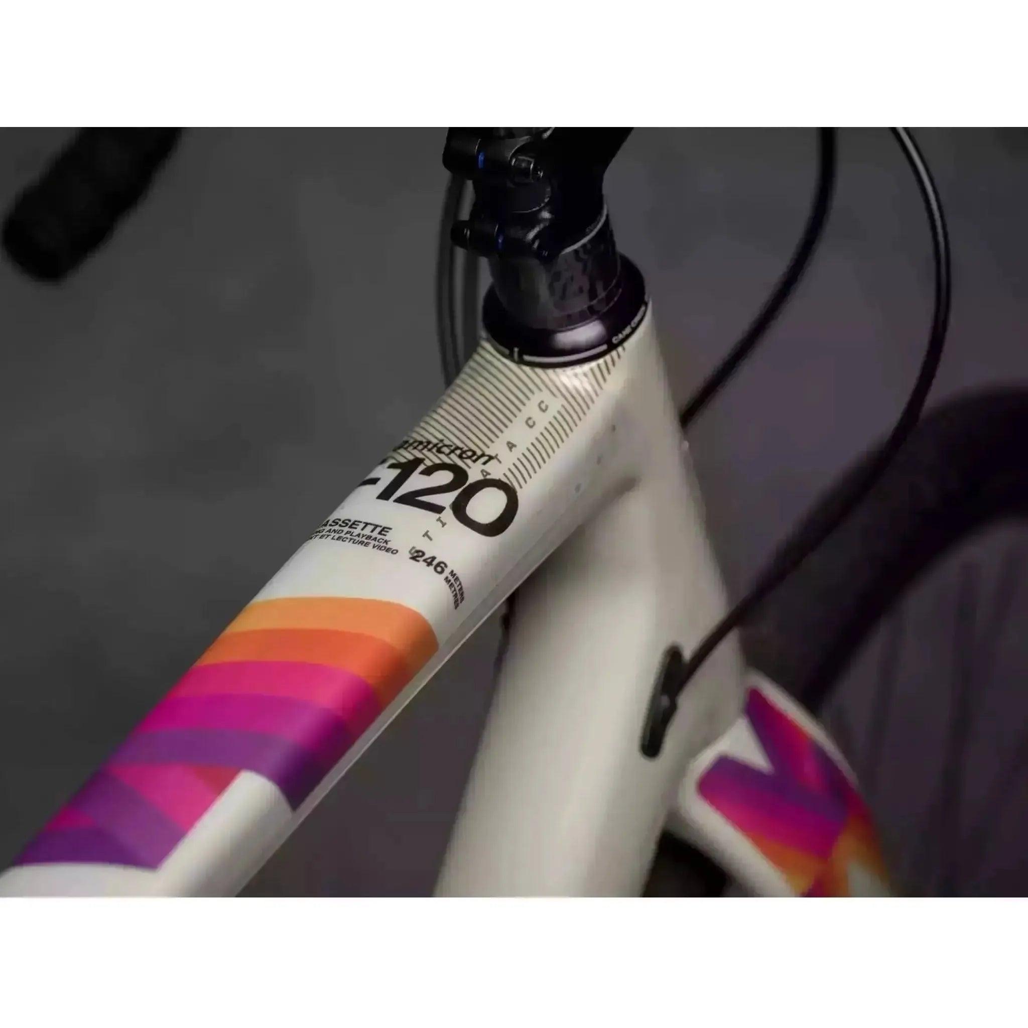 Dyedbro Frame Protection Outside Sports