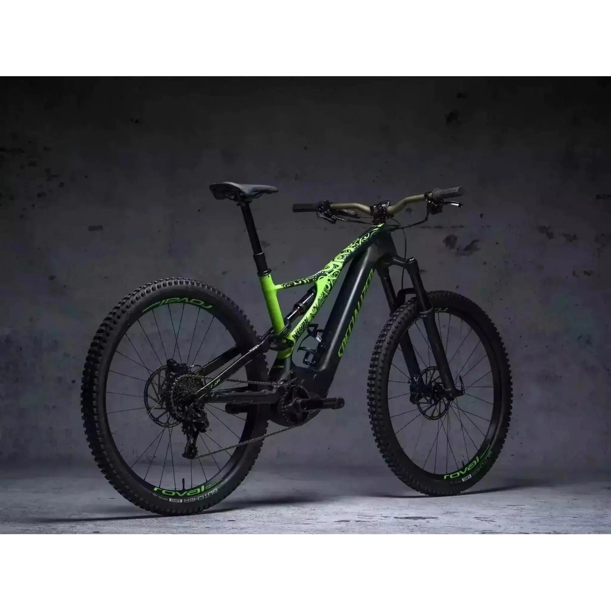 Dyedbro Frame Protection Outside Sports