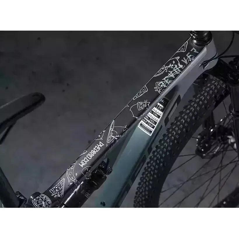 Dyedbro Frame Protection Outside Sports