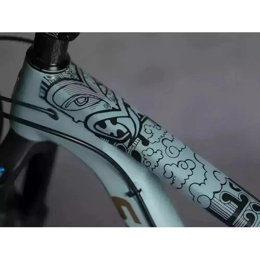 Dyedbro Frame Protection Outside Sports