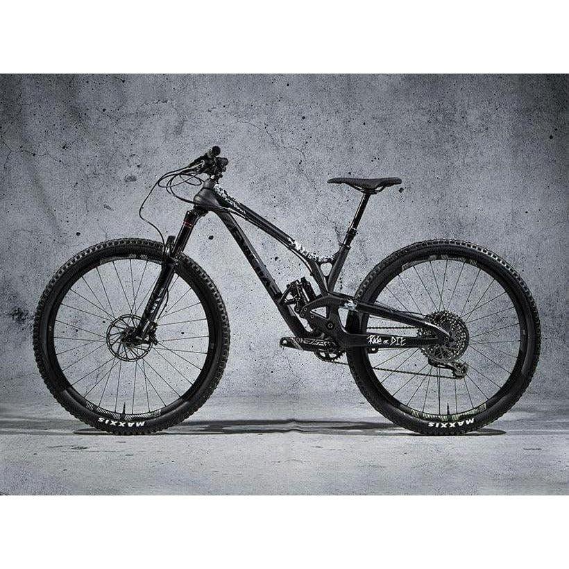 Dyedbro Frame Protection Outside Sports