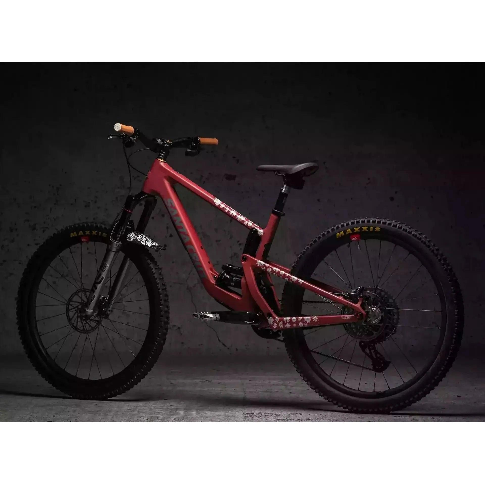 Dyedbro Frame Protection Outside Sports