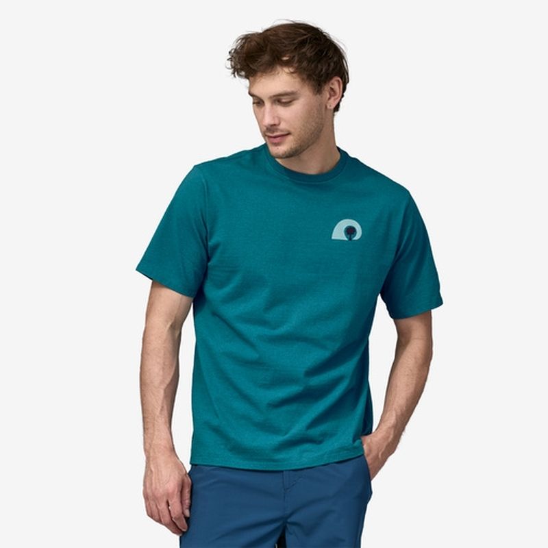 Patagonia M's Rubber Tree Mark Responsibili-Tee