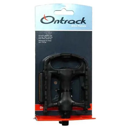 Ontrack Pedal 9/16 MTB Black Nylon