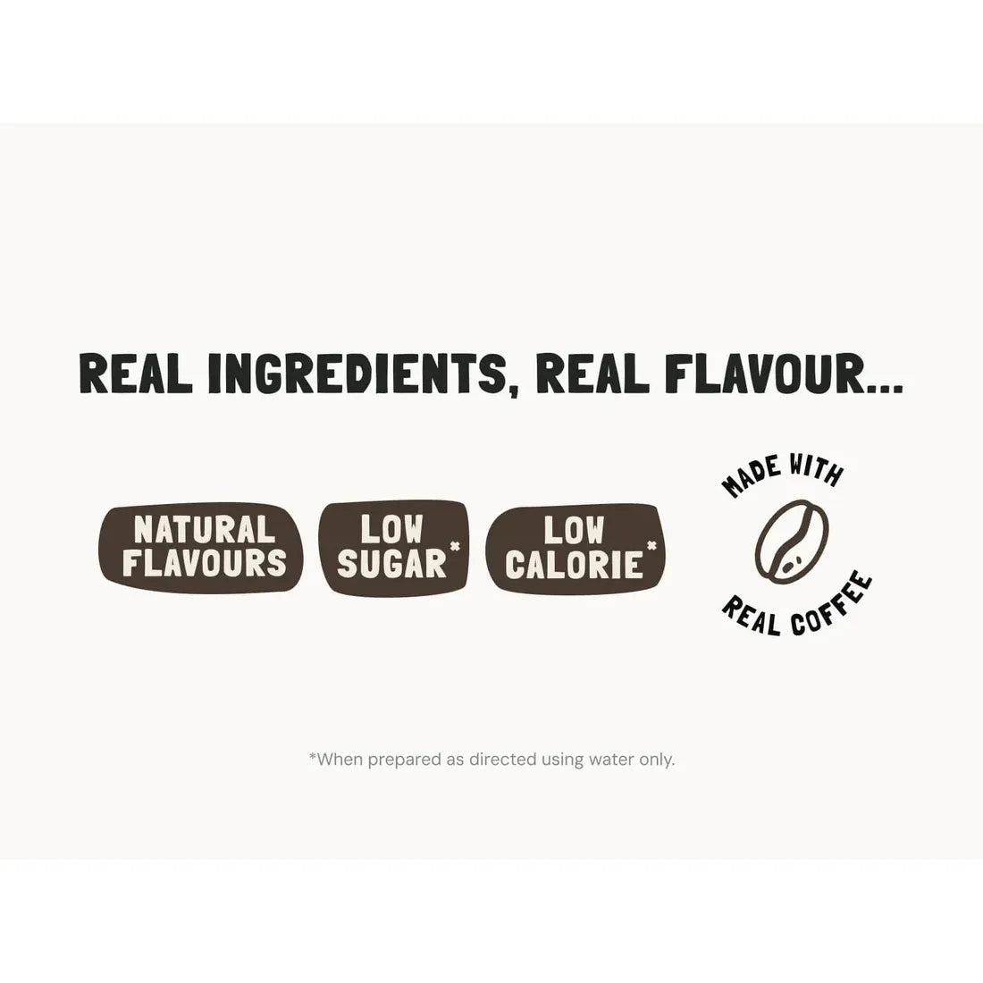 Easys Cocktail Sachets 6 pack Dehydrated Food Outside Sports