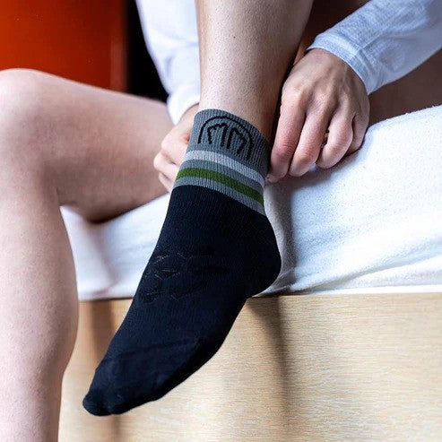 Sidas Anatomic Ankle Light Running Socks