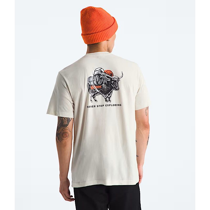 The North Face Men’s Evolution Vault Tri Pack Short Sleeve T-Shirt