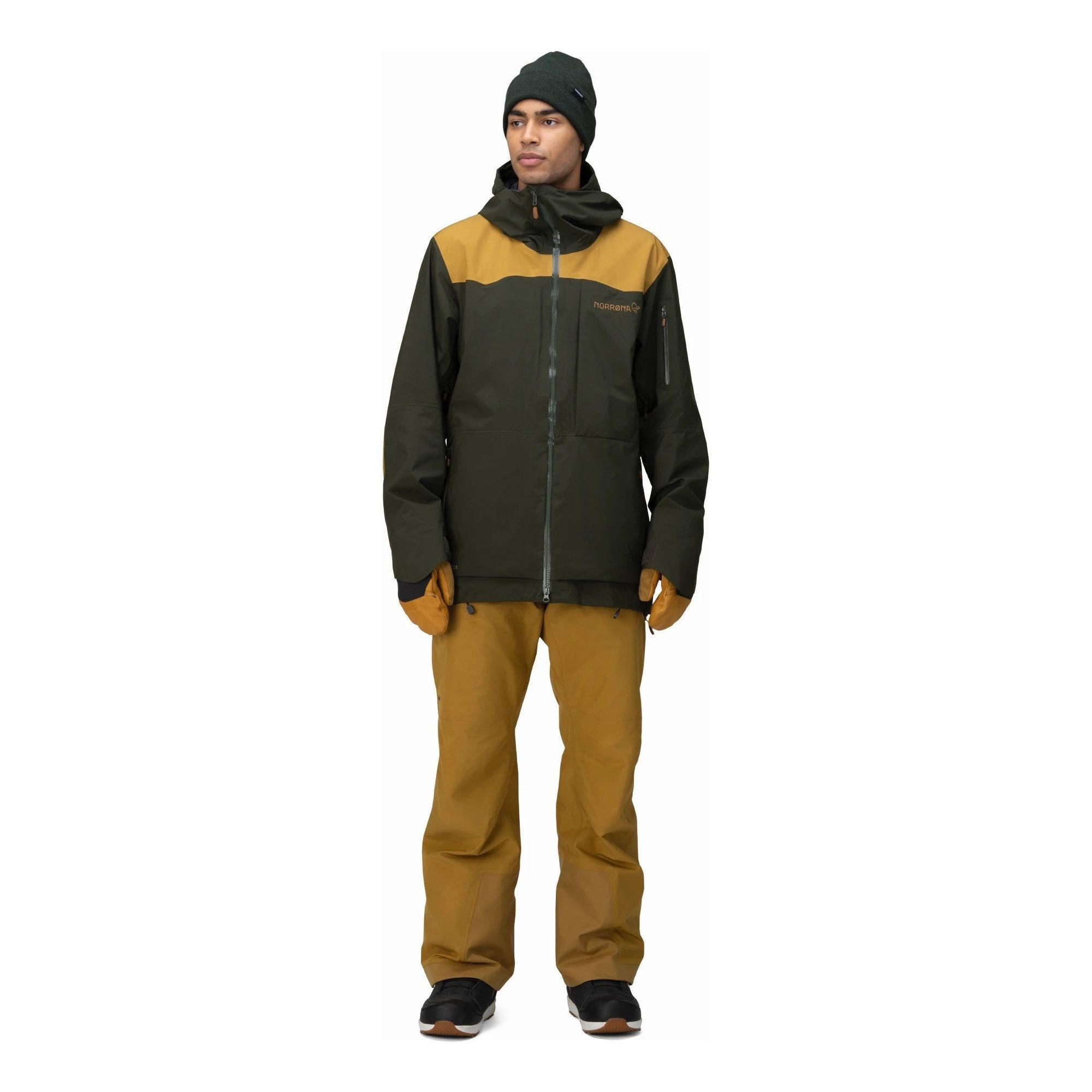 Norrona Men's Tamok Gore-Tex Jacket